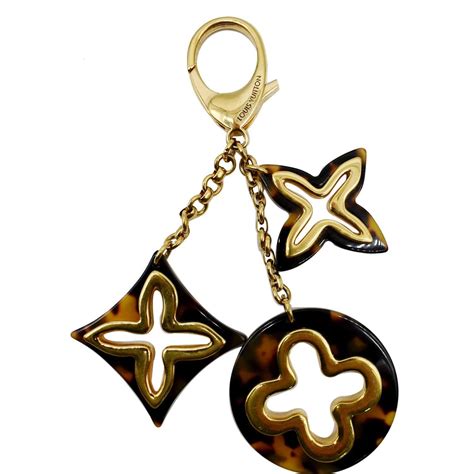 louis vuitton insolence bag charm|louis Vuitton Bag charm dupe.